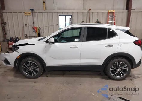 2021 Buick Encore Gx Awd Select из США, поврежденный, VIN KL4MMESL5MB074870